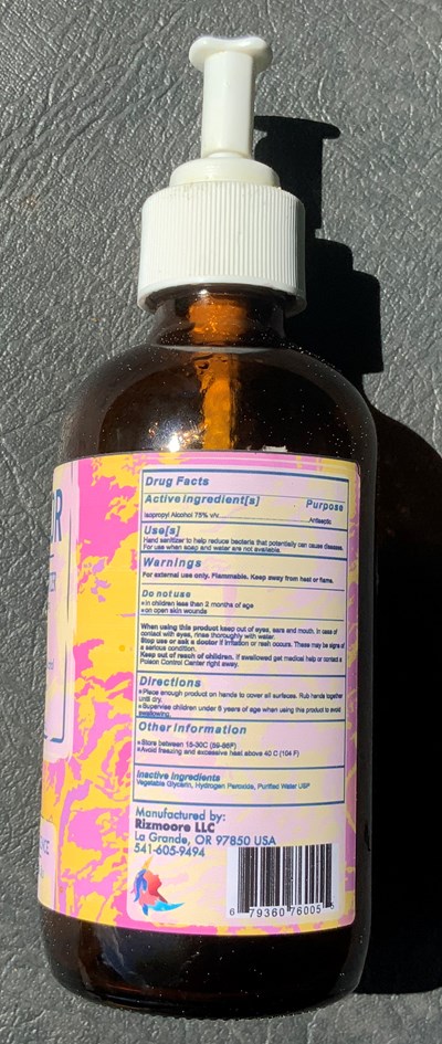 Drug Facts (Drug Facts 4 Oz)